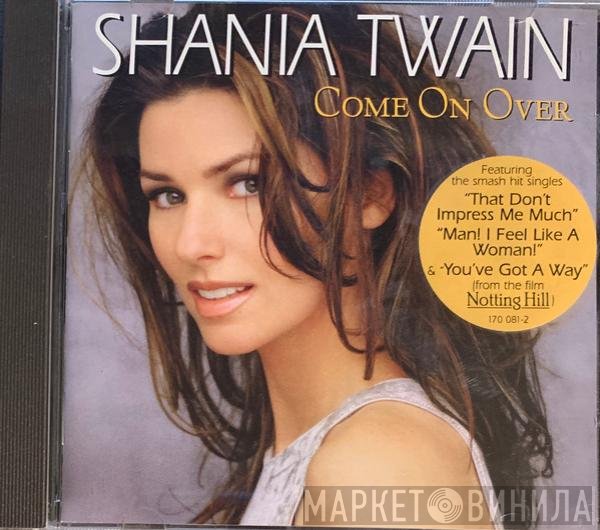 Shania Twain - Come On Over