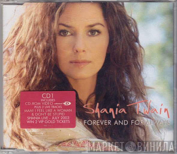 Shania Twain - Forever And For Always