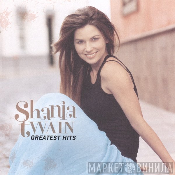 Shania Twain - Greatest Hits