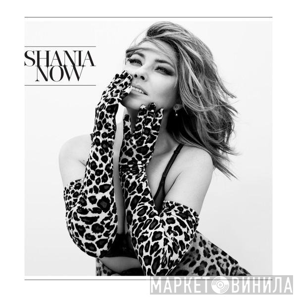 Shania Twain  - Now