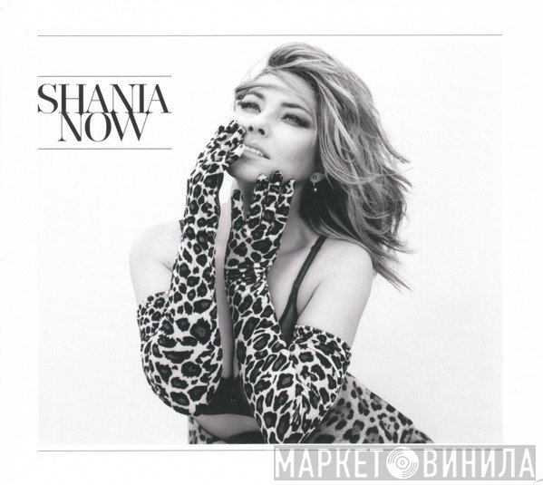 Shania Twain - Now