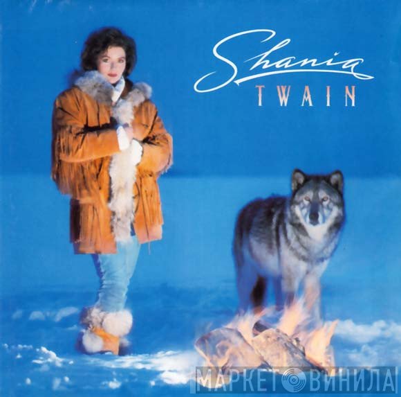 Shania Twain - Shania Twain
