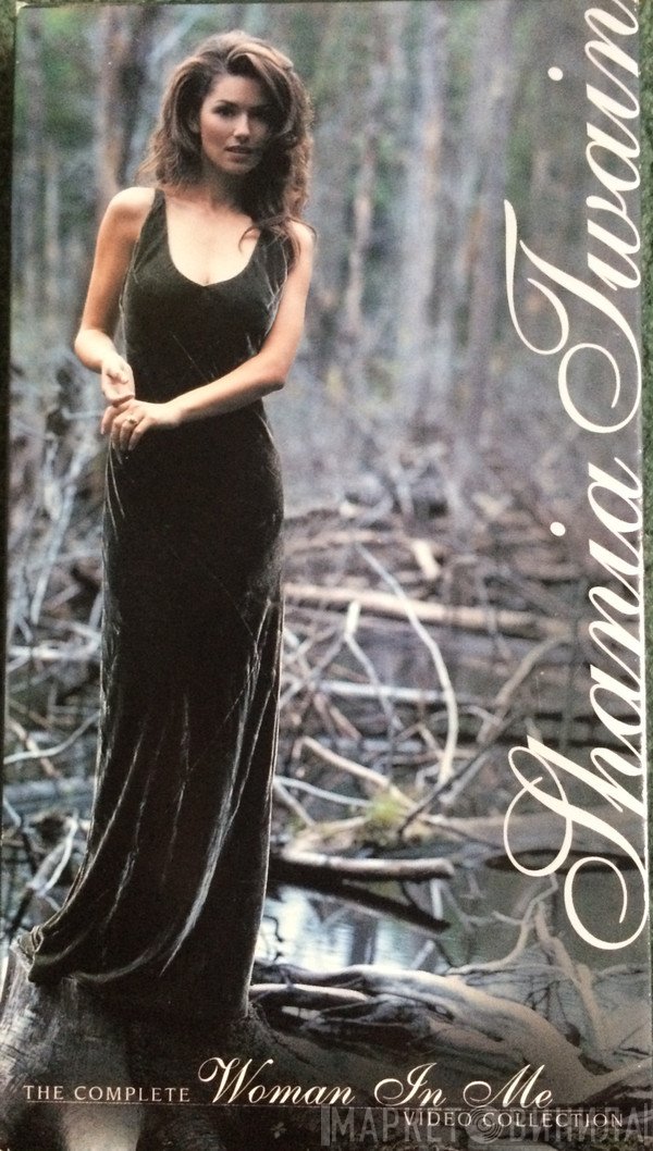 Shania Twain  - The Complete Woman In Me Video Collection