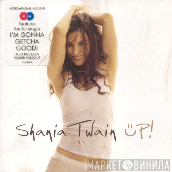 Shania Twain - Up!
