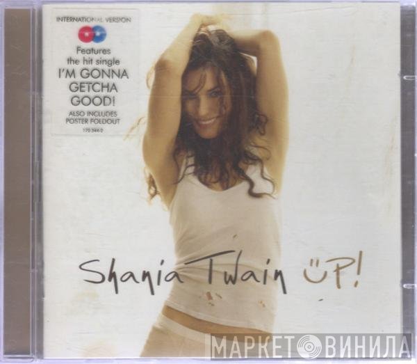 Shania Twain  - Up!
