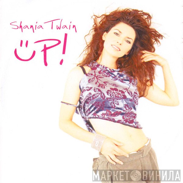 Shania Twain - Up!