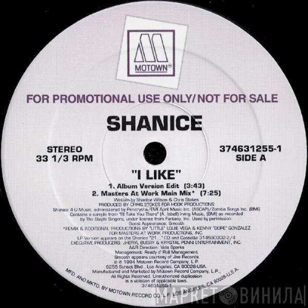 Shanice - I Like