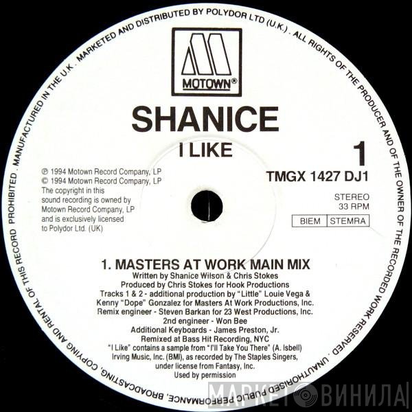 Shanice - I Like