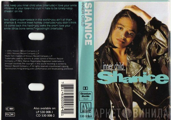 Shanice - Inner Child