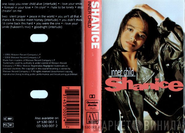 Shanice  - Inner Child