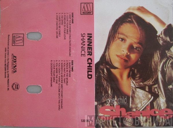 Shanice  - Inner Child