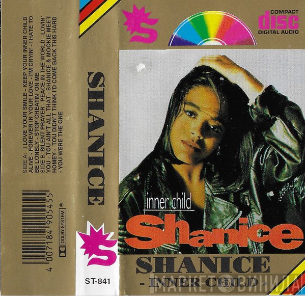Shanice  - Inner Child