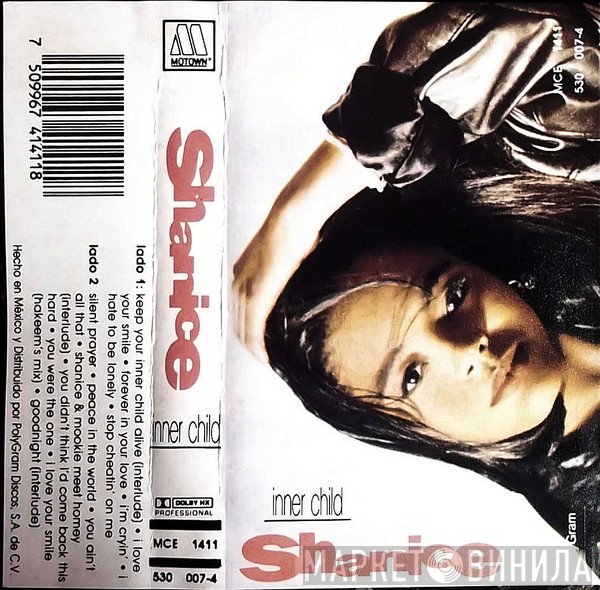 Shanice  - Inner Child