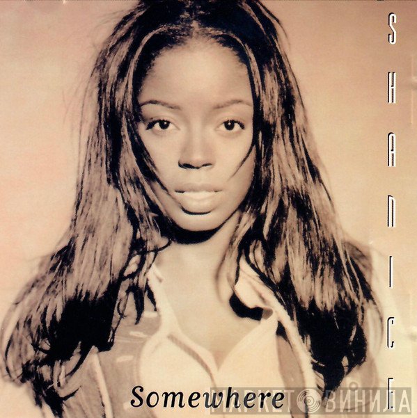 Shanice  - Somewhere