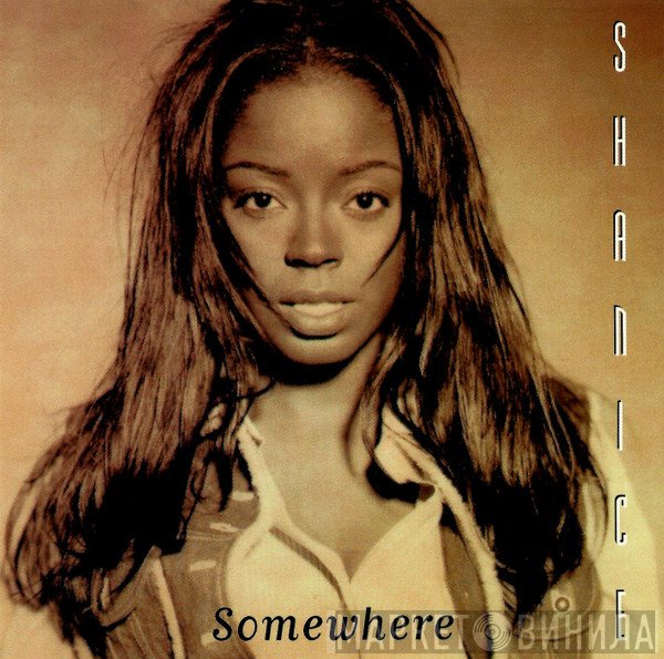 Shanice  - Somewhere