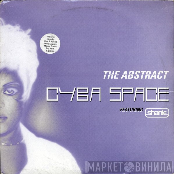 Shanie, Cyba Space - The Abstract