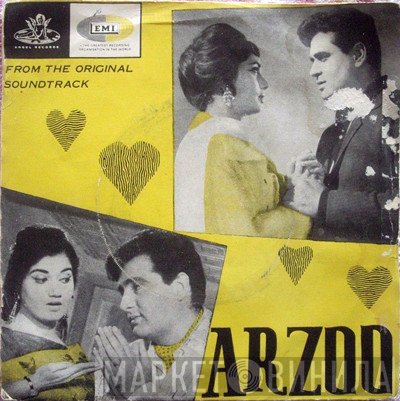 Shankar-Jaikishan - Arzoo