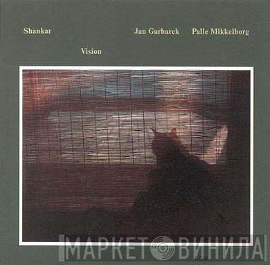 Shankar, Jan Garbarek, Palle Mikkelborg  - Vision