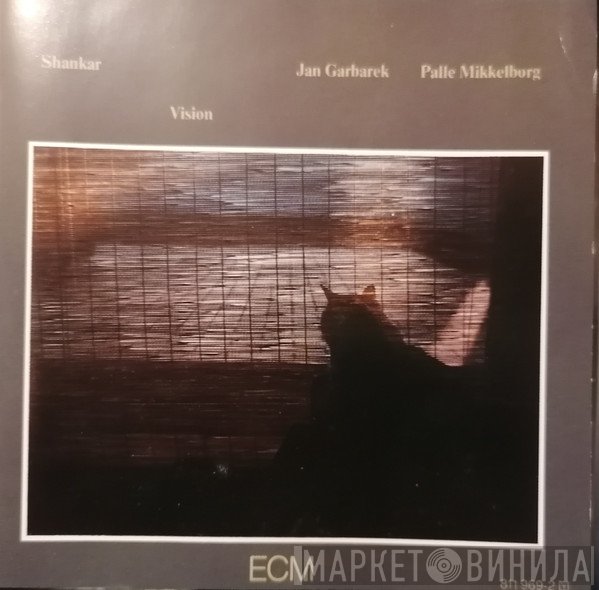 Shankar, Jan Garbarek, Palle Mikkelborg  - Vision