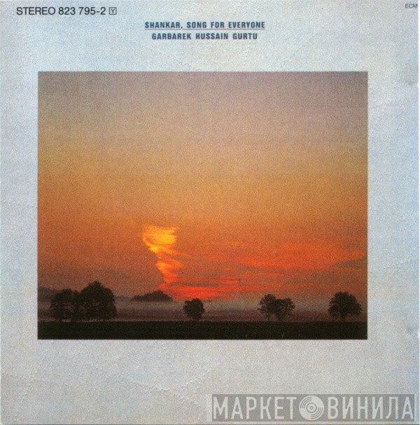 Shankar  - Song For Everyone