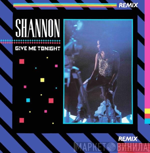 Shannon - Give Me Tonight (Remix)