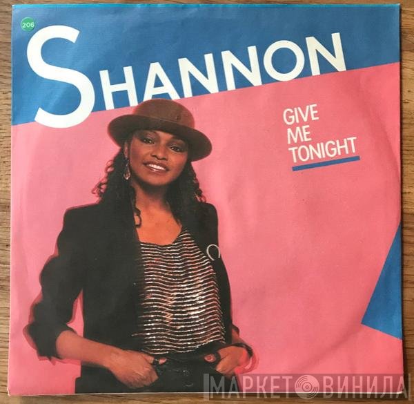 Shannon  - Give Me Tonight