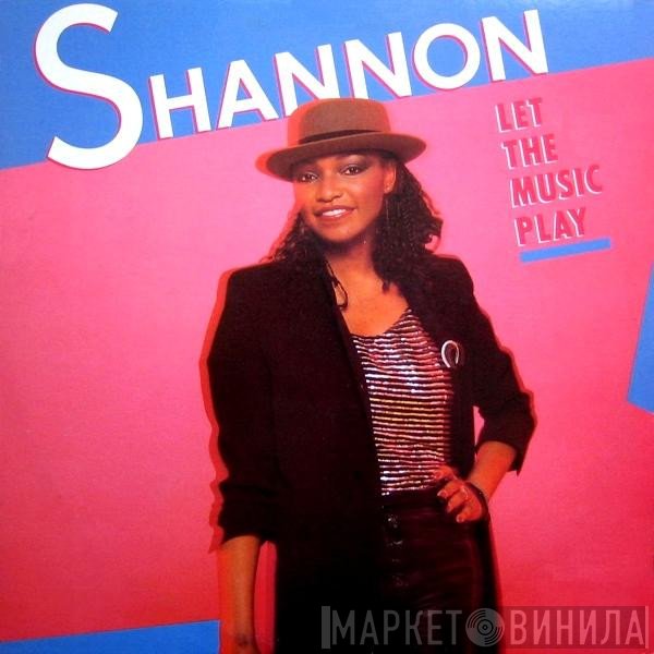 Shannon - Let The Music Play