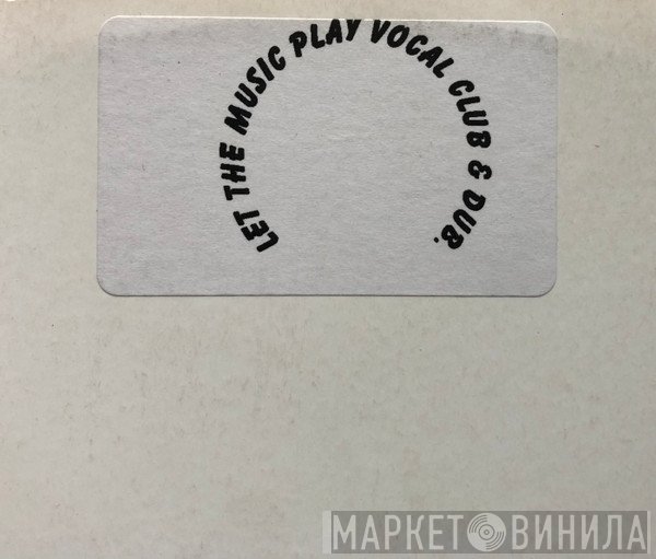 Shannon - Let The Music Play