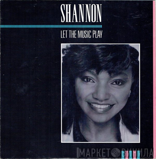 Shannon  - Let The Music Play