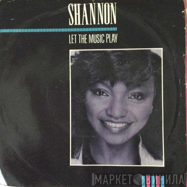 Shannon - Let The Music Play
