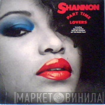 Shannon  - Part Time Lovers