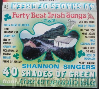 Shannon Singers - 40 Shades Of Green