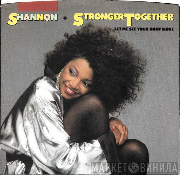 Shannon - Stronger Together