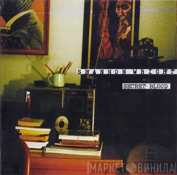 Shannon Wright - Secret Blood