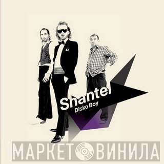 Shantel  - Disko Boy