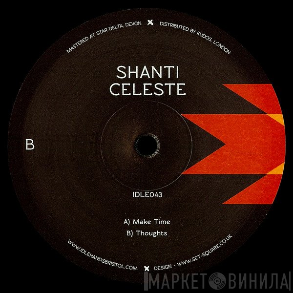 Shanti Celeste - Make Time