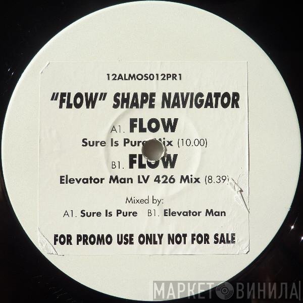 Shape Navigator - Flow