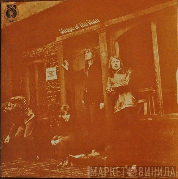 Shape Of The Rain  - Riley, Riley, Wood And Waggett