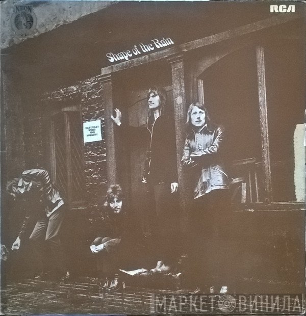 Shape Of The Rain  - Riley, Riley, Wood And Waggett