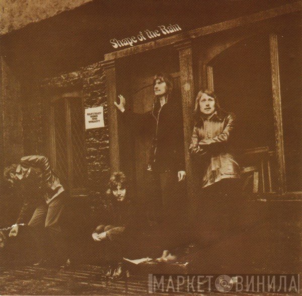 Shape Of The Rain  - Riley, Riley, Wood And Waggett