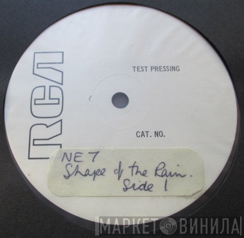 Shape Of The Rain  - Riley, Riley, Wood And Waggett