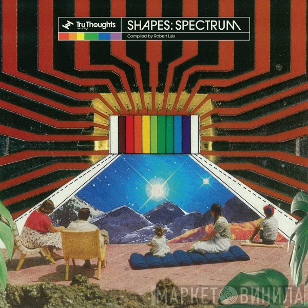  - Shapes: Spectrum