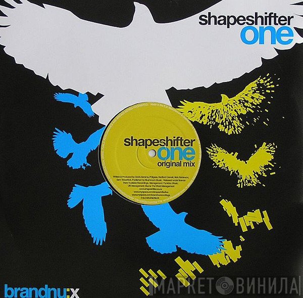 Shapeshifter   - One