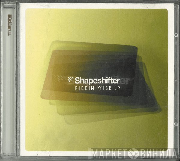 Shapeshifter   - Riddim Wise LP