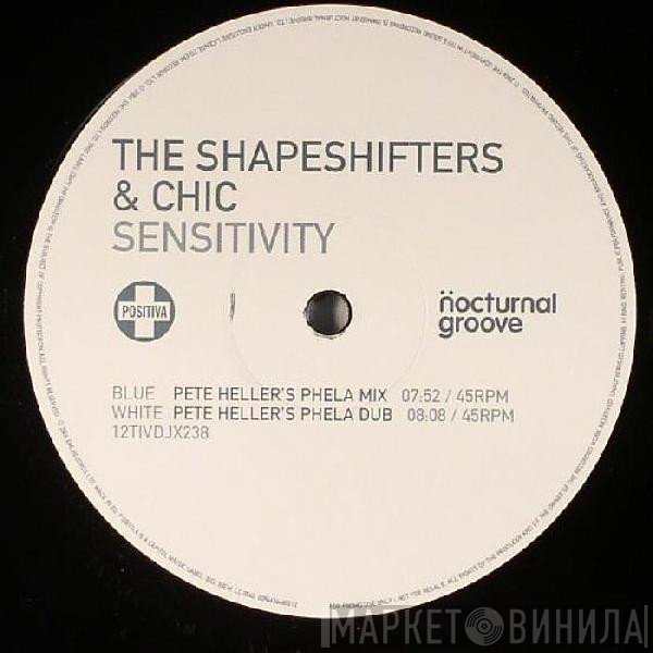 Shapeshifters & Chic  - Sensitivity