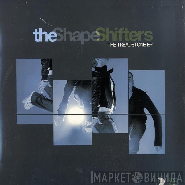 Shapeshifters - The Treadstone EP
