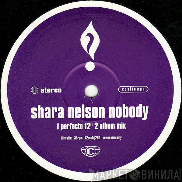 Shara Nelson - Nobody