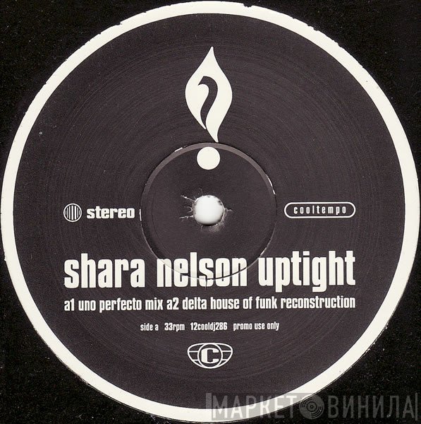 Shara Nelson - Uptight