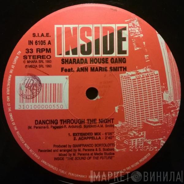 Sharada House Gang Feat. Ann-Marie Smith  - Dancing Through The Night