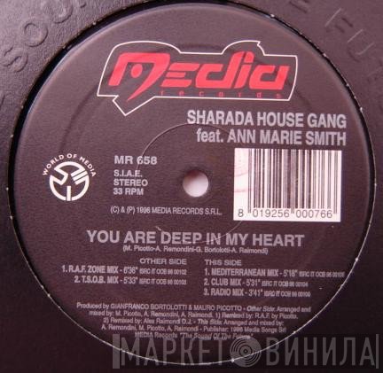 Sharada House Gang Feat. Ann-Marie Smith  - You Are Deep In My Heart